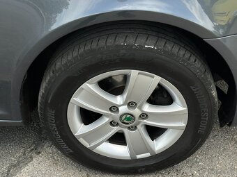 Škoda Octavia II 1.6TDI/77kW  KOMBI  Tempomat  r.v.2011 - 18