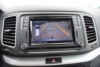 Volkswagen Sharan 1.4TSI TAŽNÉ 7.MÍST DPH ČR 1.MAJITEL - 18