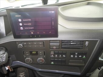 Volvo FH 500, Komplet vzduch, PLNÁ A - 18