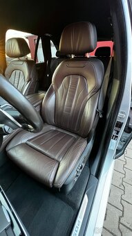 BMW X5 M50d xDrive,M paket,ČR,DPH,Servis BMW,TOP Výbava - 18