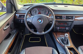 BMW 320d 2.0 130KW/170 koní R.V.06/2009 - 18