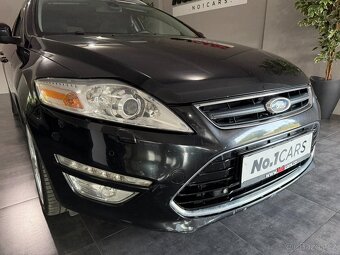 Ford Mondeo 2,0 TDCI AT TITANIUM SONY - 18