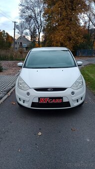 Ford S-Max 2.0 TDCi 103kW, 1/2010, DIGI KLIMA,TAŽNÉ ZAŘÍZENÍ - 18