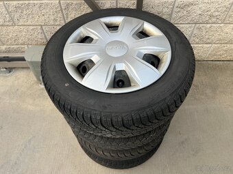 DACIA LOGAN MCV 1,6i 16V 77KW KLIMA 1.MAJ.TAŽNÉ,10/2012 - 18