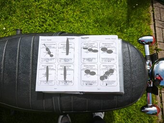 Triumph Bonneville SE (2012) TOP stav, po servisu VÝPRODEJ - 18