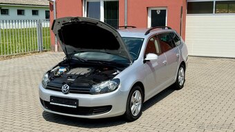 Volkswagen Golf Variant //1.6TDi//77kW//139TKM-SERVIS//1.MAJ - 18