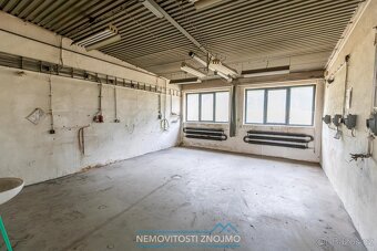 Pronájem prostor všech velikostí: haly, sklady, kanceláře, v - 18