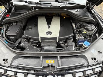 Mercedes benz ML350 w166 - 18