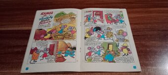 Čtyřlístek č. 107 - 115. Ročník 1983 - 18