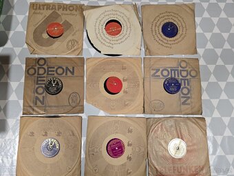 Gramofonove desky LP - 18