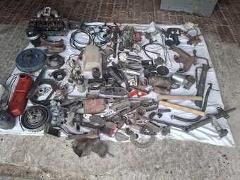 Náhradní díly Škoda - 18