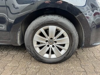 VW Sharan Comfortline 2.0 TDI 110kW DSG Tažné Webasto ACC - 18