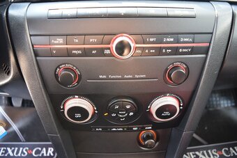 ►►Mazda 3 1.6 i 77KW Comfort•KLIMA•ALU◄◄ - 18