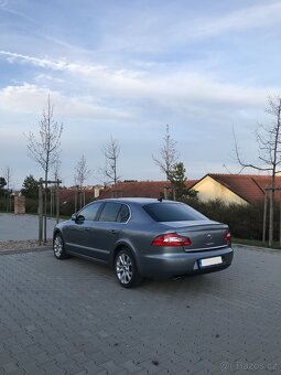 Škoda Superb 2 2.0 TDI DSG 125kw Exclusive - 18