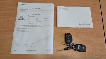 Hyundai ix20, 1.4i / najeto 25 000 KM 1.MAJITEL - 18