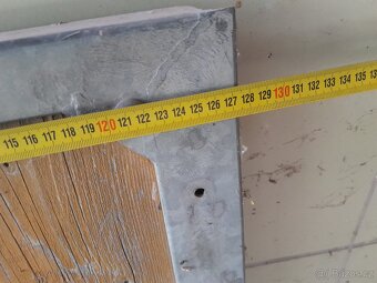 Stájové dveře do boxu pro koně (s rámem) - 18