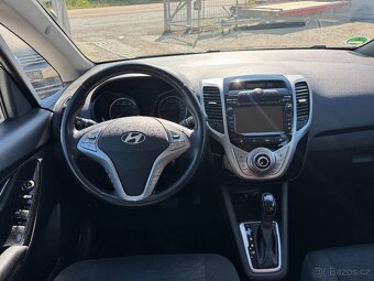 Hyundai ix20 1.6 i 92kw Automat 1.Majitel extra výbava - 18