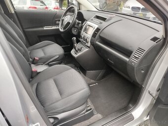 Mazda 5 1.8 i 85kW 7-MÍST, r.v. 12/2009, najeto 168.412 km - 18