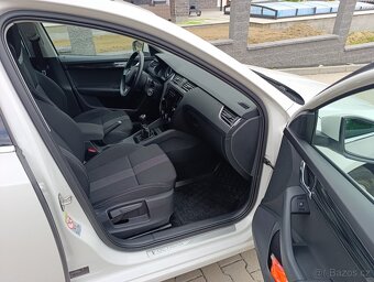 Škoda Octavia,2.maj,ser.k,ČR,2017,STYLE,1.6TDi,FullLed,záruk - 18