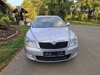 Škoda Octavia, 2 1,6 TDI 77 KW, digi klima - 18