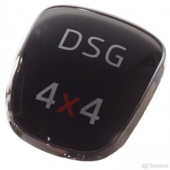 Nová řadící páka DSG Škoda - 18