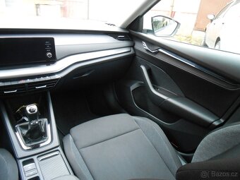 Škoda OCTAVIA  IV 1.0TSi 81kW ACTIVE - 18