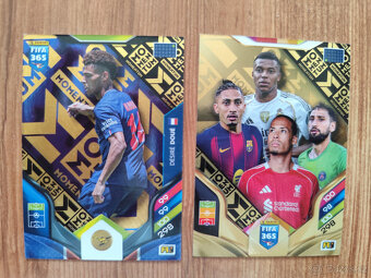 Fotbalové kartičky Adrenalyn - Fifa 365 2026. - 18