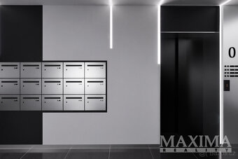 Byt 1+kk o ploše 28 m2 - Kladno, Kladno - 18