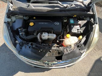 Opel Corsa 1,3 CDTi Serviska, Tažné, Klima - 18