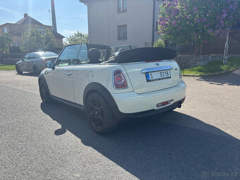 Mini One Kabrio - 18