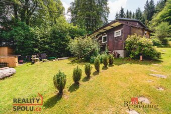 Prodej, komerční/ubytování, 685 m2, Hojsova Stráž 7, 34022 Ž - 18