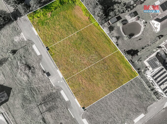 Prodej pozemku k bydlení, 906 m², Ptice - 18