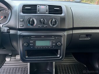 ŠKODA FABIA COMBI 1.2 TSI 63KW/2013/KLIMA/2 SADY KOL/83000KM - 18