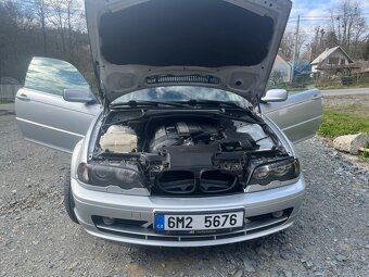E46 323ci cabrio - 18