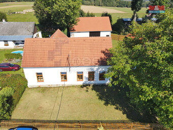 Prodej zěmědělské usedlosti 3+1, 144 m², Kamenice nad Lipou - 18