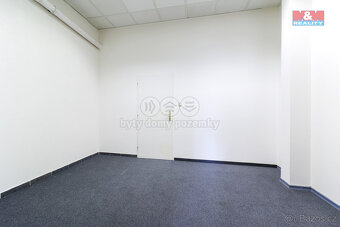 Pronájem obchodního prostoru, 208 m², Plzeň, ul. Americká - 18