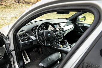 BMW X6 M50 D 280 kw Nehavarované - 18