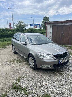 REZERVOVÁNO- Škoda octavia 2, 1.9TDI 77 KW - 18
