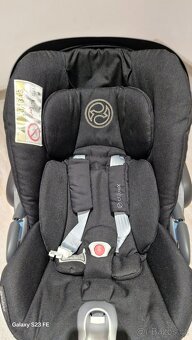 Cybex Priam Rosegold - trojkombinace - 18