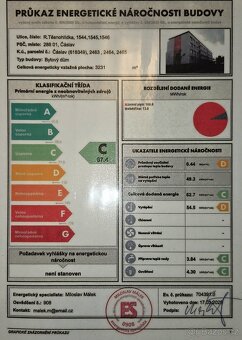 Prodej bytu 4+kk 89 m² R.Těsnohlídka Čáslav - 18