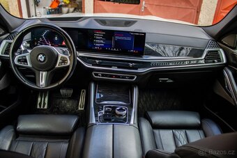 BMW X6 xDrive 30d mHEV A/T - 18