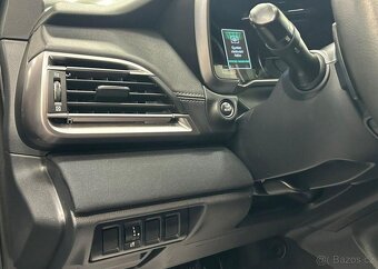 Subaru Outback 2.5 ACTIVE AUT 2021 zaruka 124 kw - 18