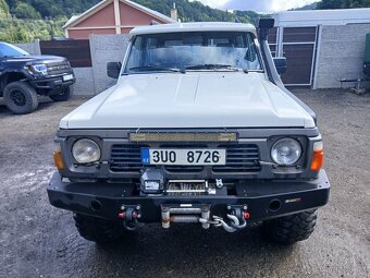 Nissan patrol 4.2TD 2.8TD - 18