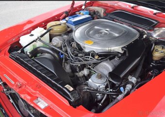 Mercedes-Benz w 107  500 sl - 18