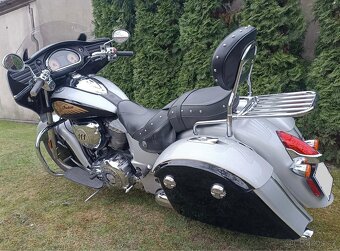 Indian Schieftain. - 18