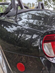 BMW z4 M E85 Cabrio 64 tkm - 18