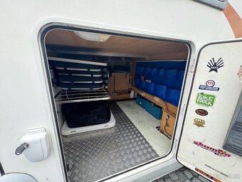 Obytný automobil Ford Transit - 18