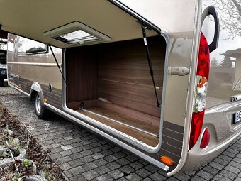Bürstner Averso 560 TK, mover, palandy - 18