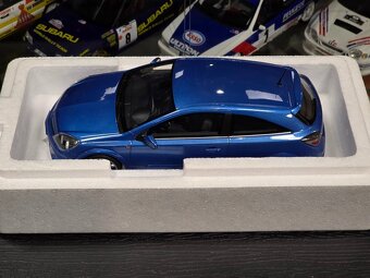 Opel Astra H OPC 2006 1:18 OttoMobile - 18