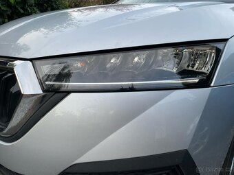 Škoda Octavia 1.5TSi 1.MAJITEL ČR DPH NEBOURÁNO - 18